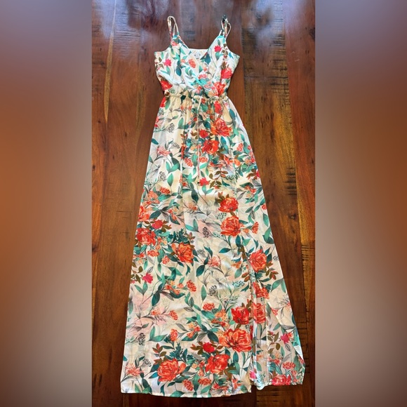 Guess Dresses & Skirts - Guess Shear Maxi Dress